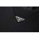 2025年3月27日入荷春夏高品質新作PRADA半袖 tシャツTF工場