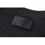 2025年3月27日入荷春夏高品質新作PRADA半袖 tシャツTF工場