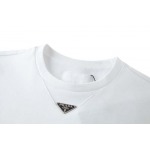 2025年3月27日入荷春夏高品質新作PRADA半袖 tシャツTF工場