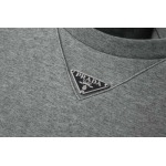 2025年3月27日入荷春夏高品質新作PRADA半袖 tシャツTF工場