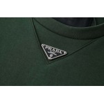 2025年3月27日入荷春夏高品質新作PRADA半袖 tシャツTF工場