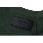 2025年3月27日入荷春夏高品質新作PRADA半袖 tシャツTF工場
