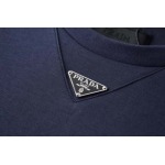 2025年3月27日入荷春夏高品質新作PRADA半袖 tシャツTF工場