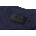 2025年3月27日入荷春夏高品質新作PRADA半袖 tシャツTF工場