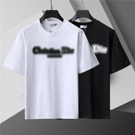 2025年3月27日入荷春夏新作Dior半袖 tシャツPP工...