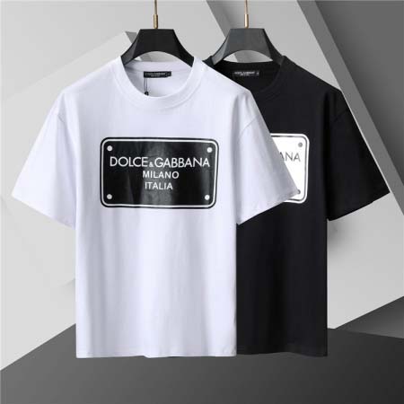 2025年3月27日入荷春夏新作D&G半袖 tシャツPP工場