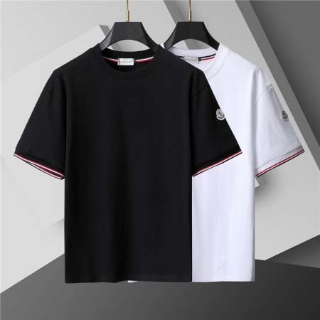 2025年3月27日入荷春夏新作moncler半袖 tシャツ...