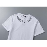 2025年3月27日入荷春夏新作Louis Vuitton半袖 tシャツPP工場