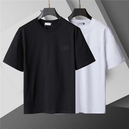 2025年3月27日入荷春夏新作Dior半袖 tシャツPP工...