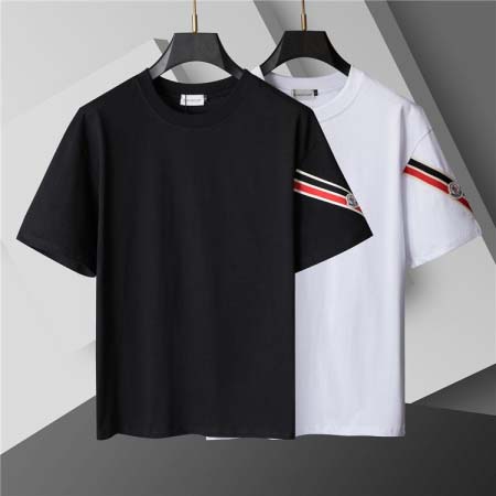 2025年3月27日入荷春夏新作moncler半袖 tシャツ...