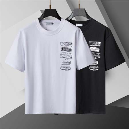 2025年3月27日入荷春夏新作Dior半袖 tシャツPP工...