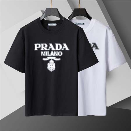 2025年3月27日入荷春夏新作PRADA半袖 tシャツPP...