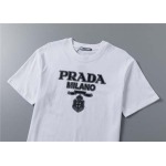2025年3月27日入荷春夏新作PRADA半袖 tシャツPP工場