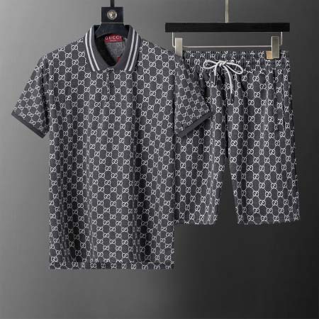 2025年3月27日入荷春夏新作D&G半袖 セット上下PP工...