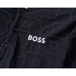 2025年3月27日入荷春夏新作BOSS半袖 セット上下PP工場