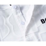 2025年3月27日入荷春夏新作BOSS半袖 セット上下PP工場