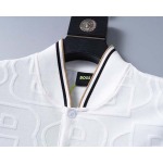 2025年3月27日入荷春夏新作BOSS半袖 セット上下PP工場