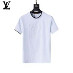 2025年3月27日入荷春夏新作Louis Vuitton半袖 セット上下PP工場
