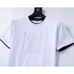 2025年3月27日入荷春夏新作Louis Vuitton半袖 セット上下PP工場