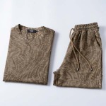 2025年3月27日入荷春夏新作Fendi半袖 セット上下PP工場