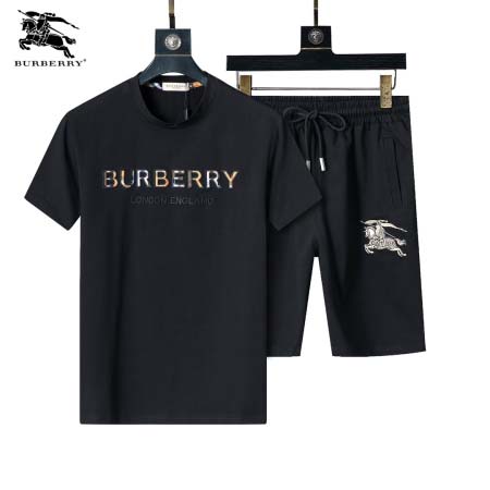 2025年3月27日入荷春夏新作burberry半袖 セット...