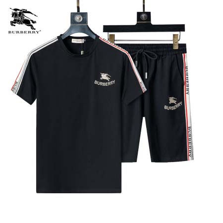 2025年3月27日入荷春夏新作burberry半袖 セット...