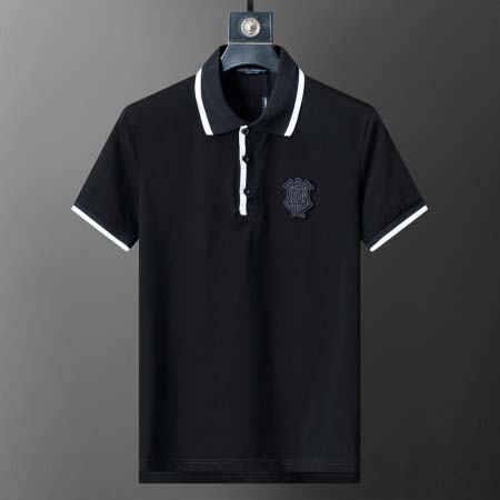 2025年3月27日入荷春夏新作D&G半袖 tシャツPP工場