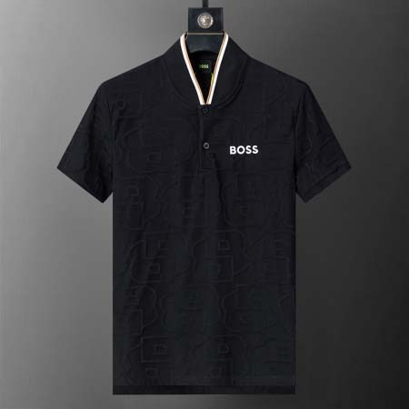 2025年3月27日入荷春夏新作BOSS半袖 tシャツPP工...