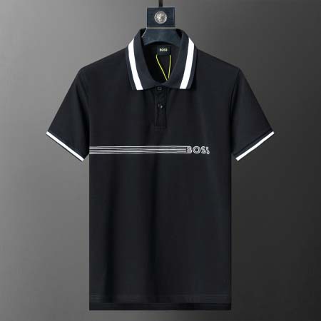 2025年3月27日入荷春夏新作BOSS半袖 tシャツPP工...