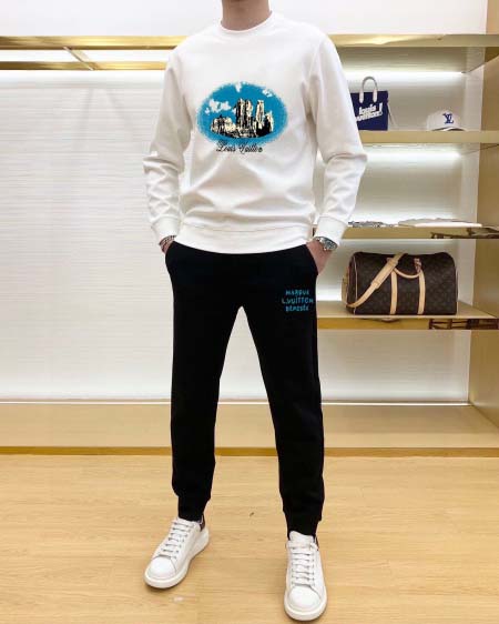 2025年3月28日入荷新作Louis Vuitton春秋メ...