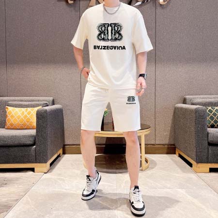 2025年3月28日入荷新作BALENCIAGA春秋メンズ ...