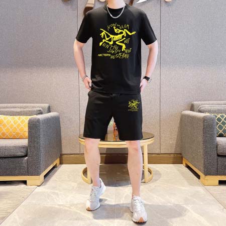 2025年3月28日入荷新作ARCTERYX春秋メンズ 上下...