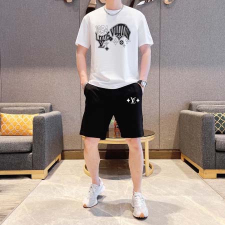 2025年3月28日入荷新作Louis Vuitton春秋メ...