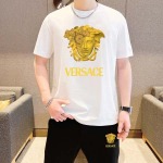 2025年3月28日入荷新作VERSACE春秋メンズ 上下セットM-5XL/zhan工場