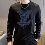 2025年3月28日入荷新作Louis Vuitton春秋メンズ 上下セットM-5XL/zhan工場