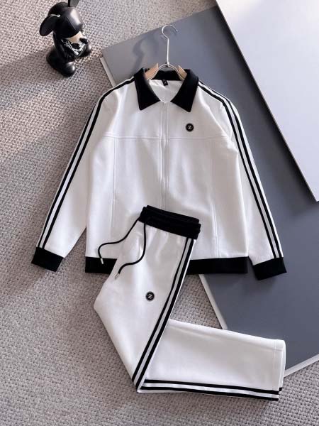 2025年3月28日入荷新作ZEGNA春秋メンズ 上下セット...