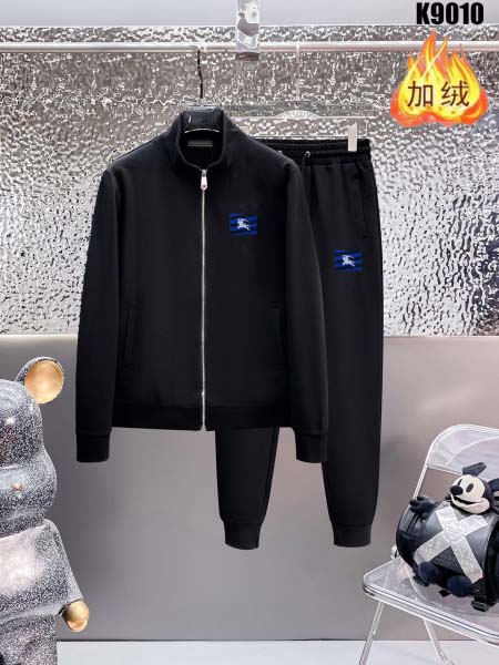 2025年3月28日入荷新作BURBERRY春秋メンズ 上下...