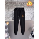 2025年3月28日入荷新作Louis Vuitton春秋メンズ 上下セットM-5XL/zhan工場