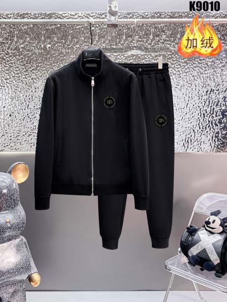 2025年3月28日入荷新作D&G春秋メンズ 上下セットM-...