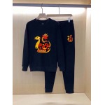 2025年3月28日入荷新作FENDI春秋メンズ 上下セットM-5XL/zhan工場