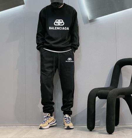 2025年3月28日入荷新作BALENCIAGA春秋メンズ ...