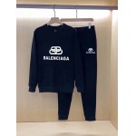 2025年3月28日入荷新作BALENCIAGA春秋メンズ 上下セットM-5XL/zhan工場