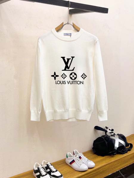 2025年3月28日入荷新作Louis Vuittonセータ...