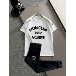 2025年3月28日入荷新作MONCLER夏メンズ 上下セットM-5XL/zhan工場