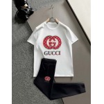 2025年3月28日入荷新作GUCCI夏メンズ 上下セットM-5XL/zhan工場