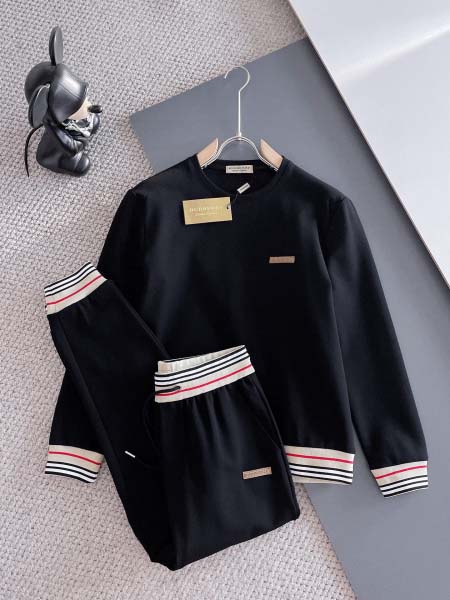 2025年3月28日入荷新作BURBERRY春秋メンズ 上下...