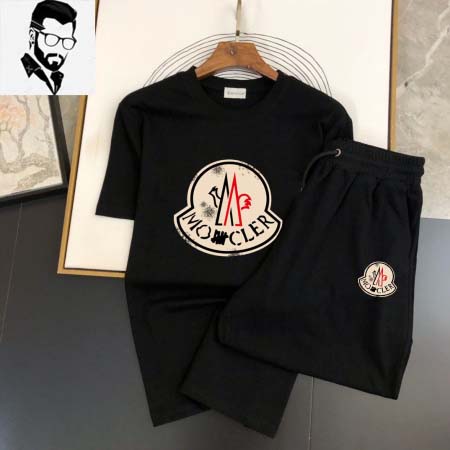 2025年3月28日入荷新作MONCLER春秋メンズ 半袖上...