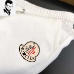 2025年3月28日入荷新作MONCLER春秋メンズ 半袖上下セットM-5XL/zhan工場