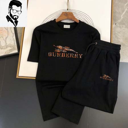 2025年3月28日入荷新作BURBERRY春秋メンズ 半袖...