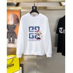 2025年3月28日入荷新作GIVENCHY メンズ トレーナーM-5XL/zhan工場